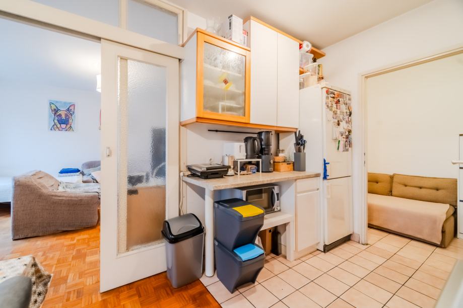 Trešnjevka, dvosoban stan od 60 m2, BEZ PROVIZIJE ZA KUPCA! - Slika 6