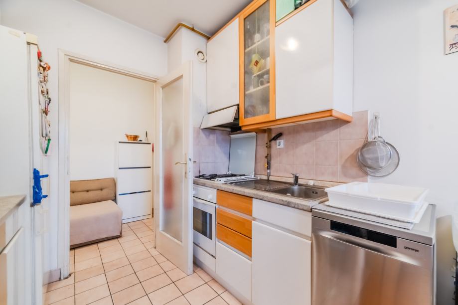 Trešnjevka, dvosoban stan od 60 m2, BEZ PROVIZIJE ZA KUPCA! - Slika 8