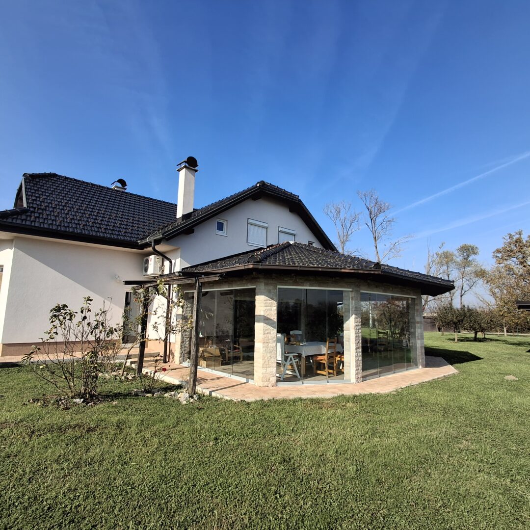 SOBLINEC(Šašinovec), 20 minuta od Zagreba,DOM IZ SNOVA!