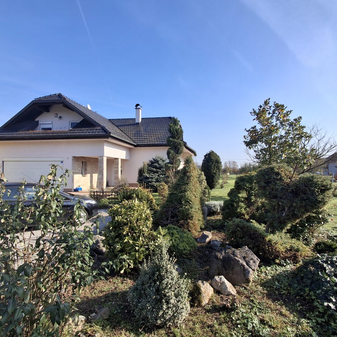 SOBLINEC(Šašinovec), 20 minuta od Zagreba,DOM IZ SNOVA!