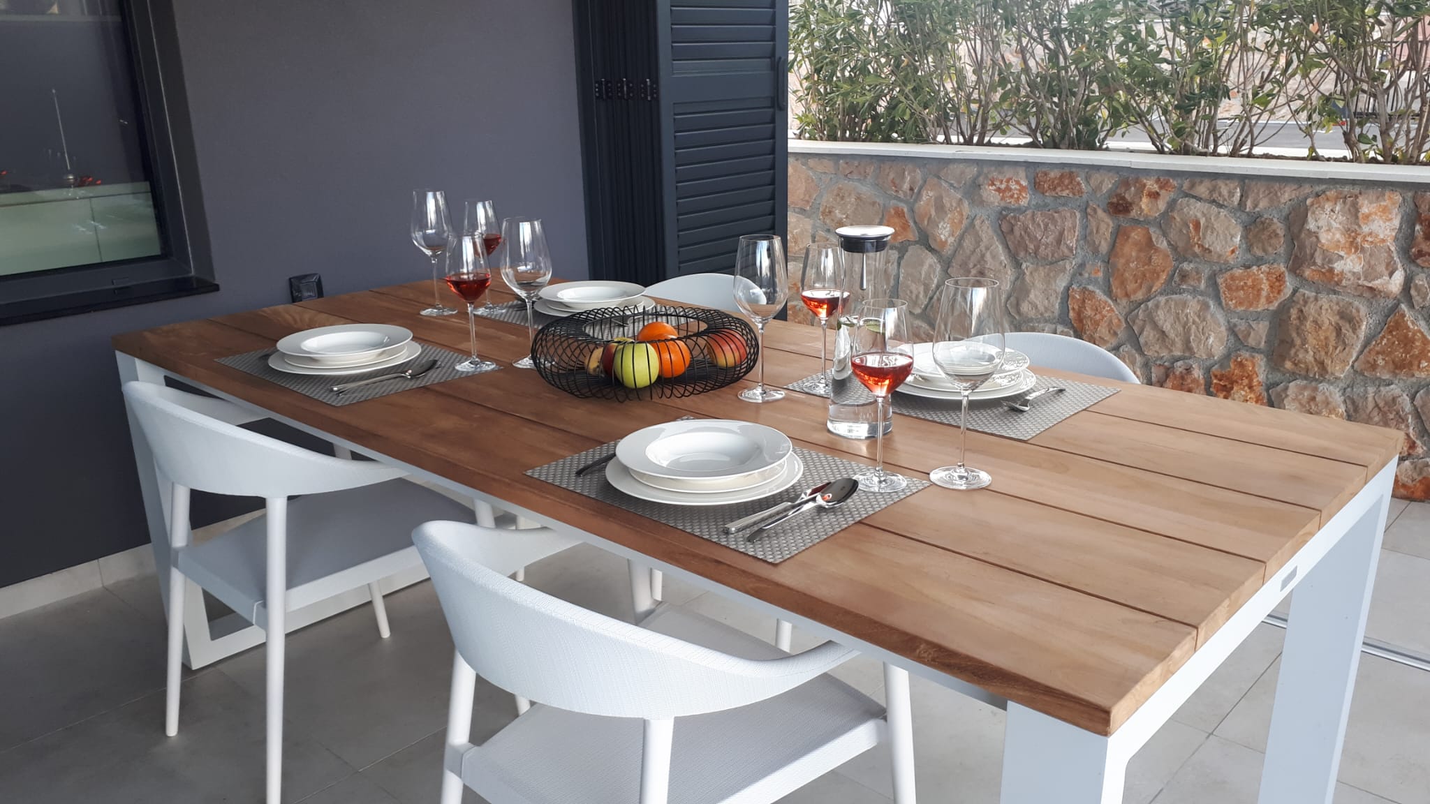 ODLIČAN APARTMAN S VRTOM I BAZENOM–Vinjerac kod Zadra - Slika 12