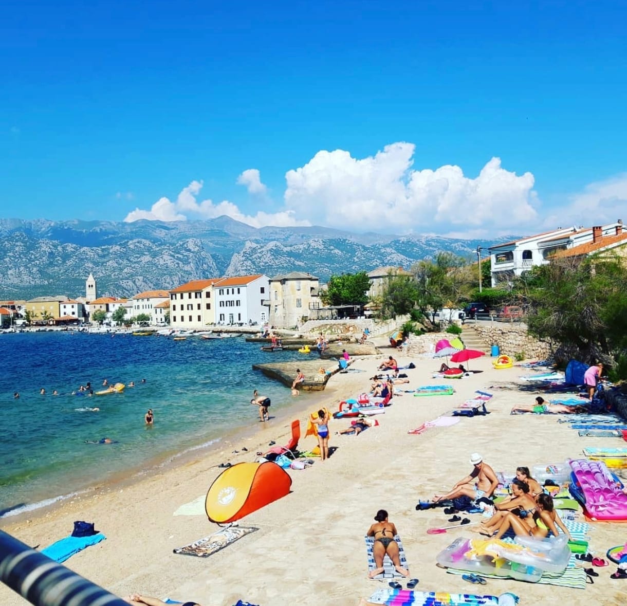 ODLIČAN APARTMAN S VRTOM I BAZENOM–Vinjerac kod Zadra - Slika 25