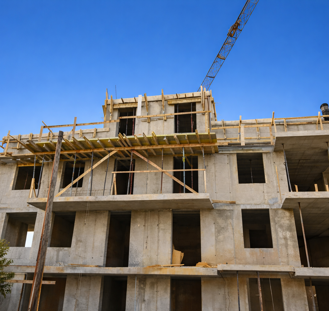 ZAGREB – STENJEVEC / VRAPČE | DVOETAŽNI PENTHOUSE U NOVOGRADNJI 106.11m2