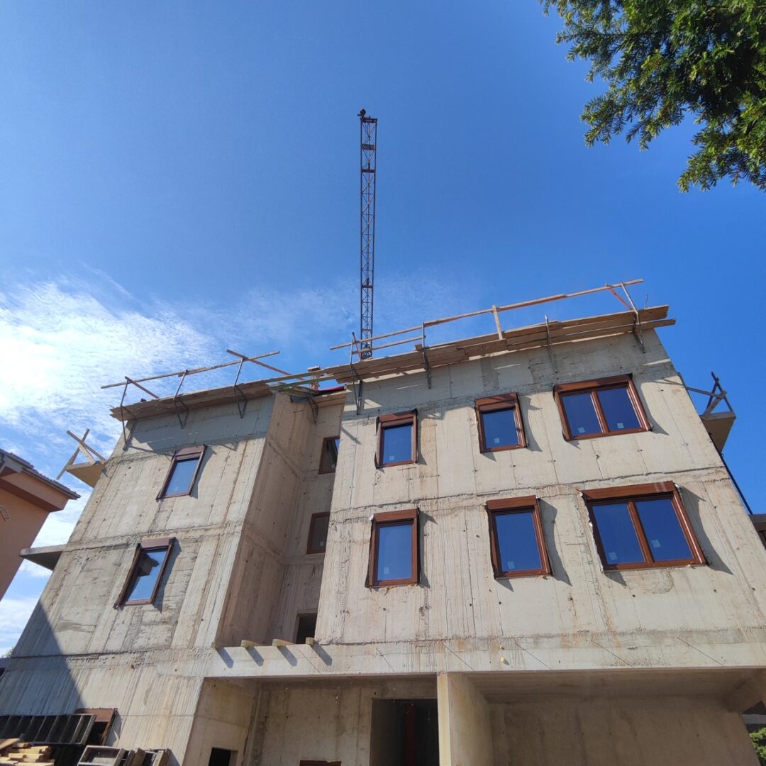 ZAGREB – STENJEVEC / VRAPČE | DVOETAŽNI PENTHOUSE U NOVOGRADNJI