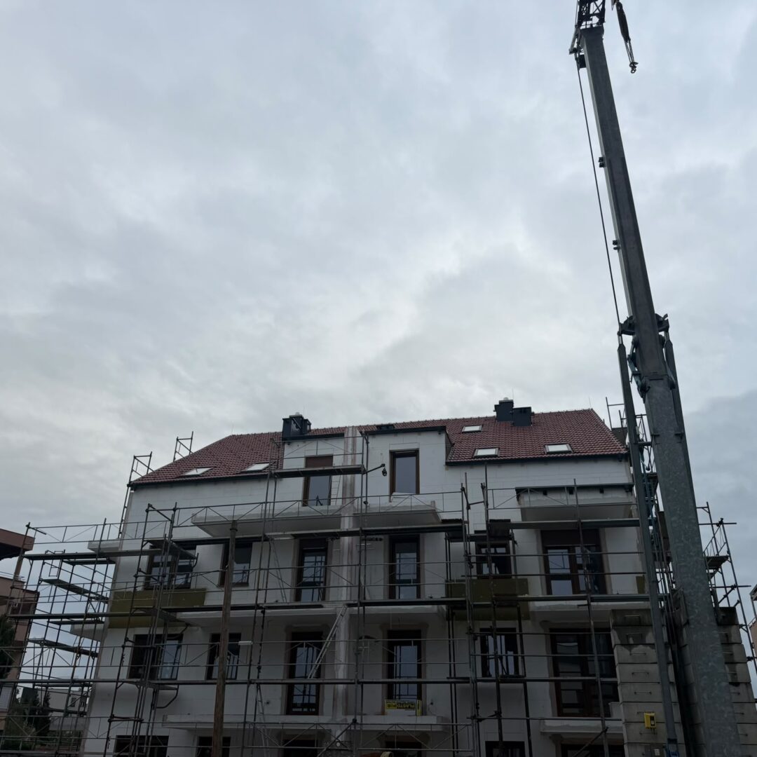 ZAGREB – STENJEVEC / VRAPČE | DVOETAŽNI PENTHOUSE U NOVOGRADNJI