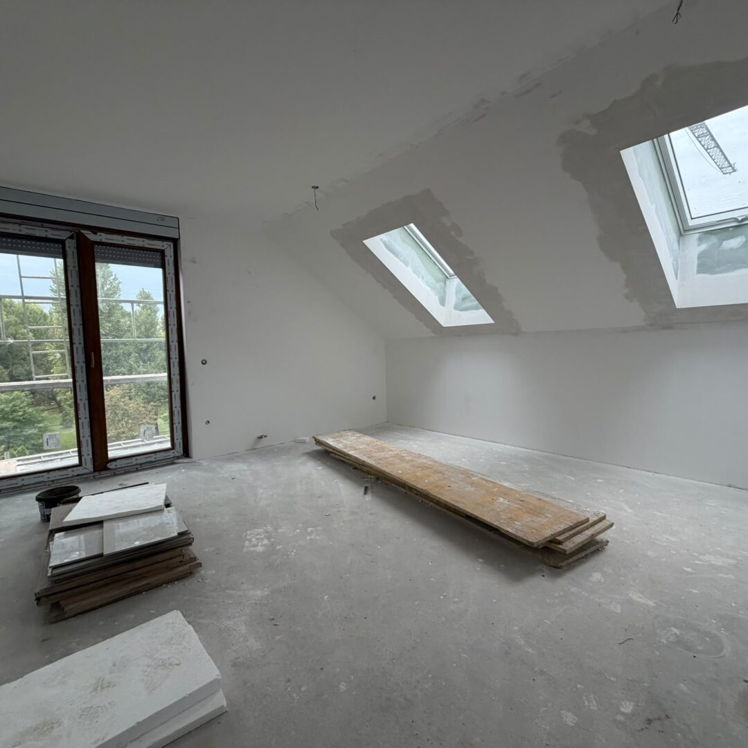 ZAGREB – STENJEVEC / VRAPČE | DVOETAŽNI PENTHOUSE U NOVOGRADNJI