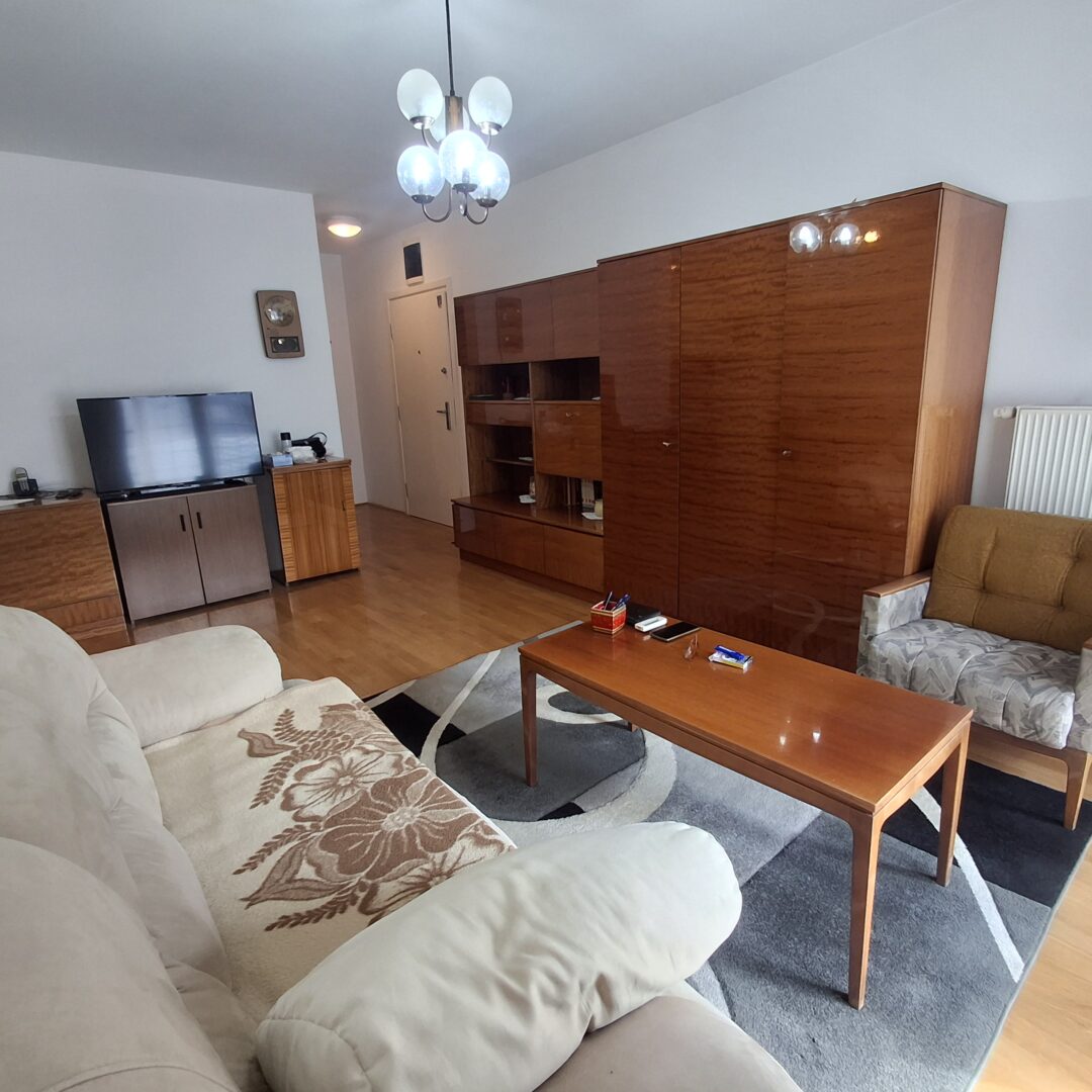 PREČKO, PETROVARADINSKA ULICA,NAMJEŠTEN DVOSOBAN STAN, PET FRIENDLY!