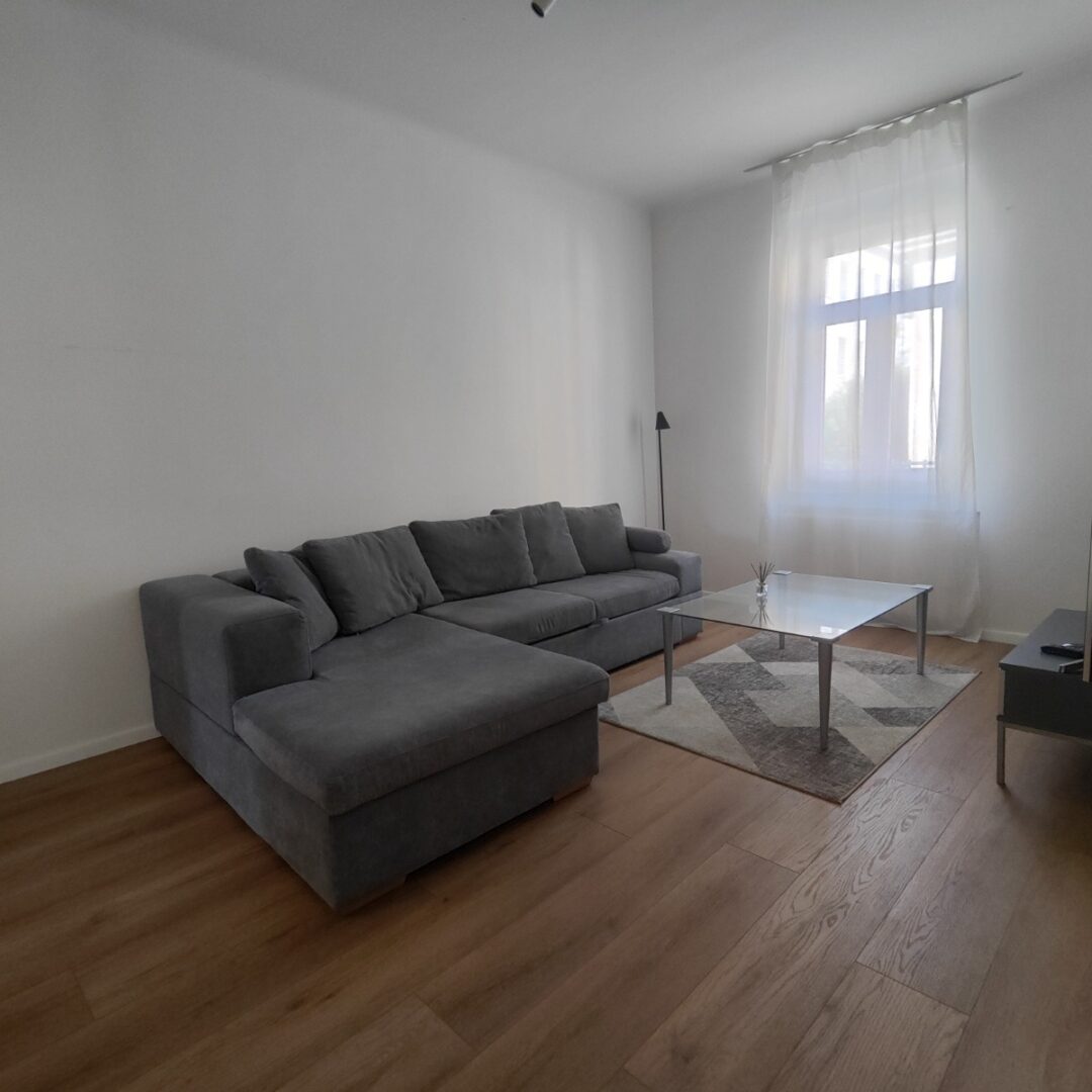 ZAGREB – SVETI DUH | ELEGANTAN, POTPUNO UREĐEN 2-SOBAN STAN (55 m²) | USELJIV ODMAH