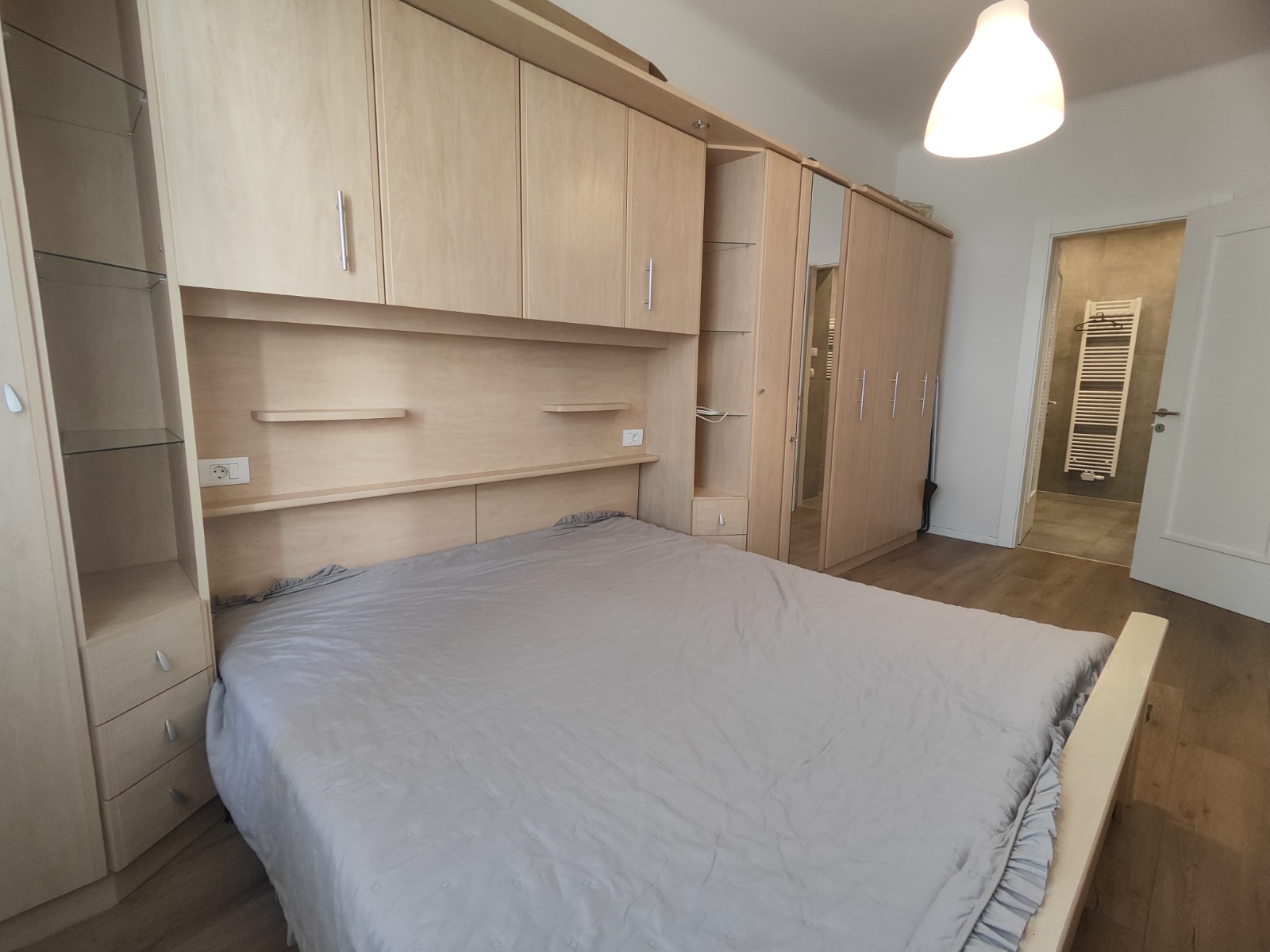 ZAGREB – SVETI DUH | ELEGANTAN, POTPUNO UREĐEN 2-SOBAN STAN (55 m²) - Slika 10