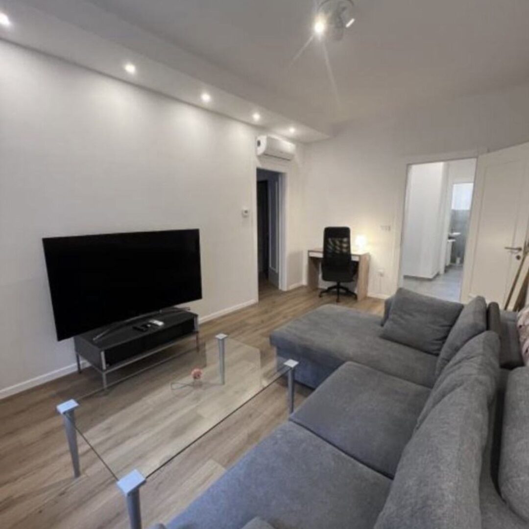 ZAGREB – SVETI DUH | ELEGANTAN, POTPUNO UREĐEN 2-SOBAN STAN (55 m²) | USELJIV ODMAH