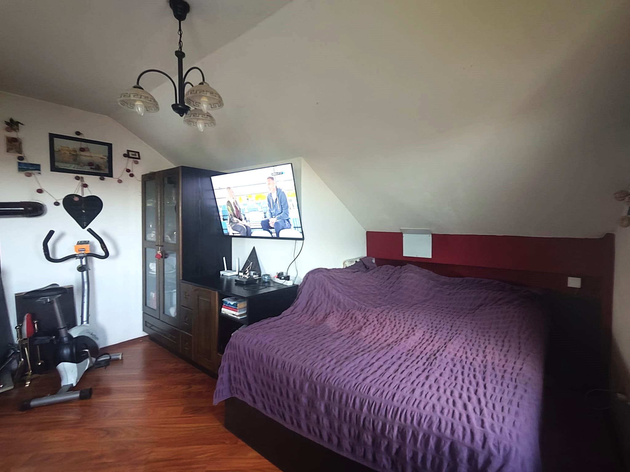 OBITELJSKA KUĆA, Zagreb (Markuševec), 219,87m2+660m2 okućnice! - Slika 19