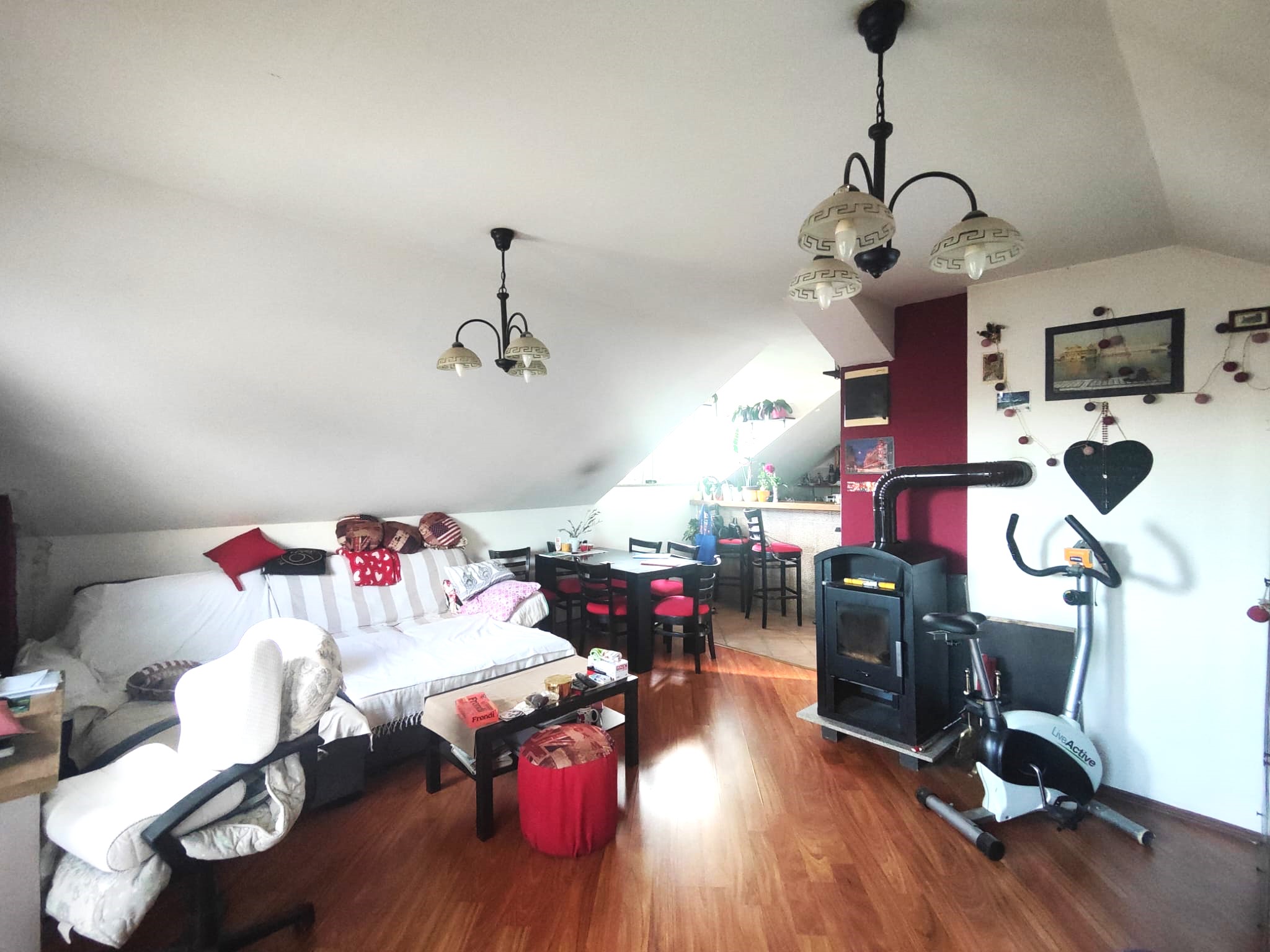 OBITELJSKA KUĆA, Zagreb (Markuševec), 219,87m2+660m2 okućnice! - Slika 18