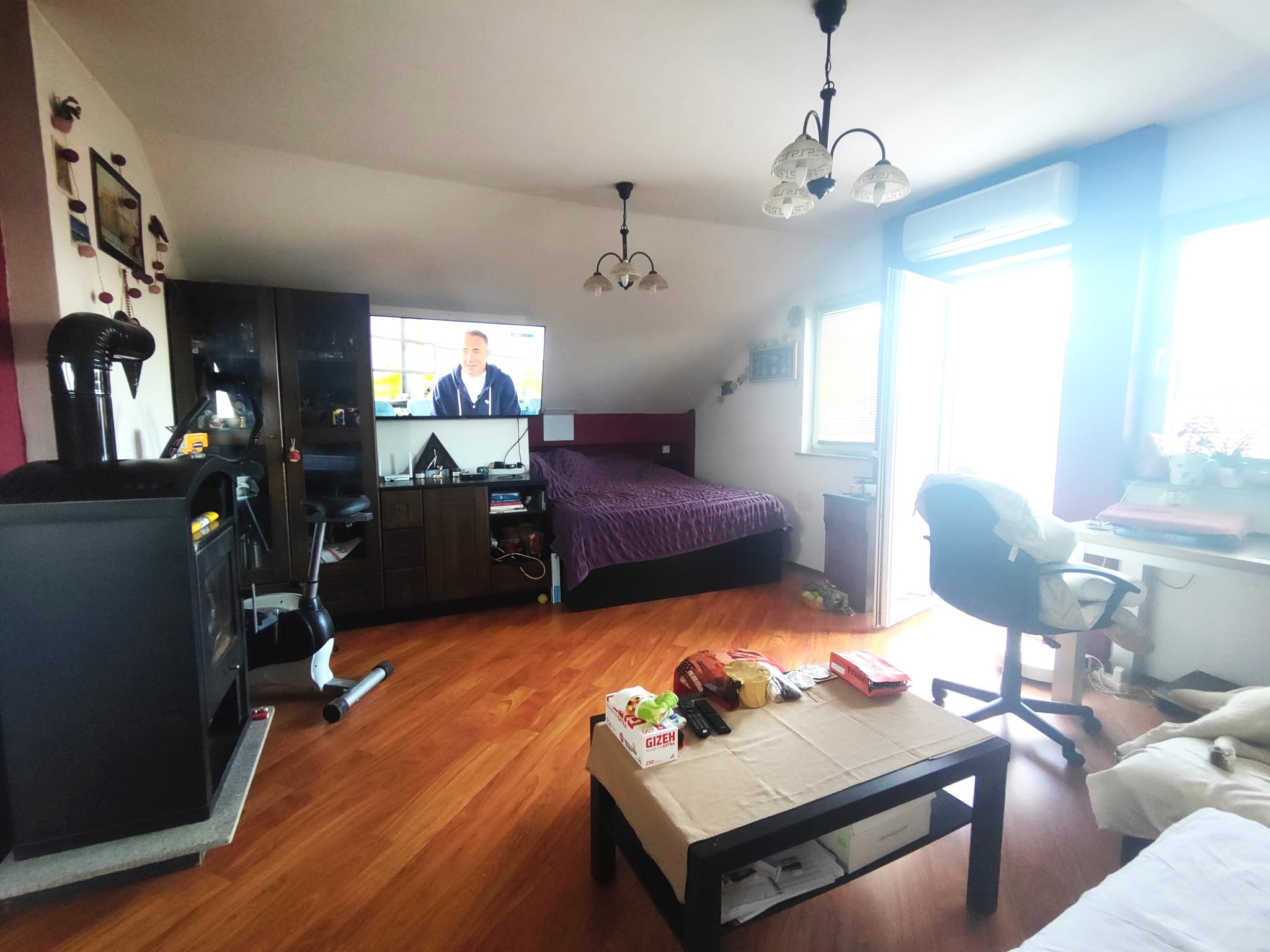 OBITELJSKA KUĆA, Zagreb (Markuševec), 219,87m2+660m2 okućnice! - Slika 20