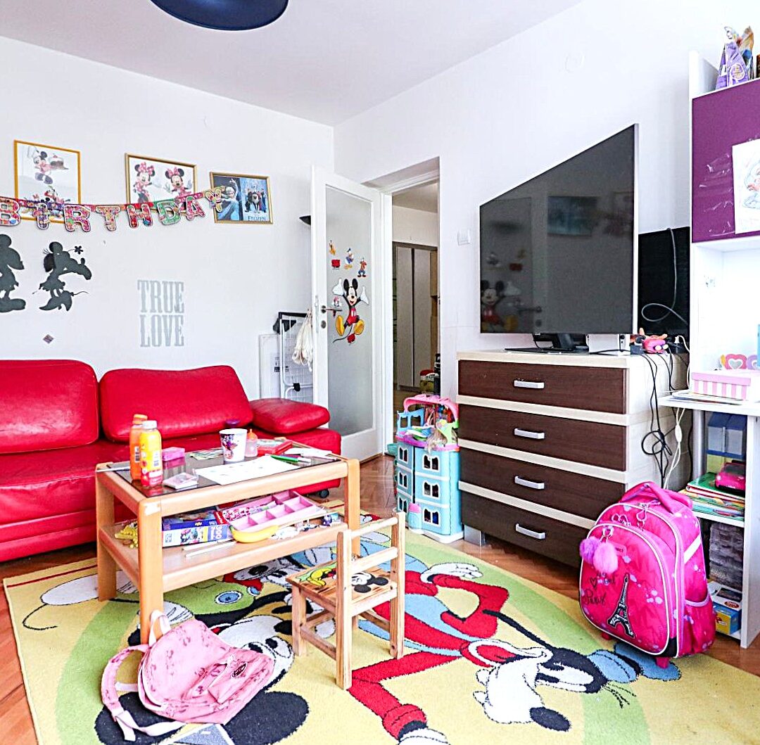 Dubrava, Studentski grad 5 sobni stan 108,16m2, BEZ PROVIZIJE ZA KUPCA!