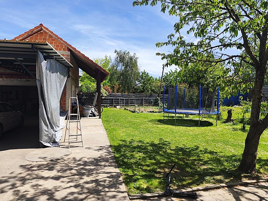 Sesvete- Kobiljak, kuća 270 m2 + radiona 60 m2, 800 m2 okućnice, BEZ PROVIZIJE ZA KUPCA! - Slika 4