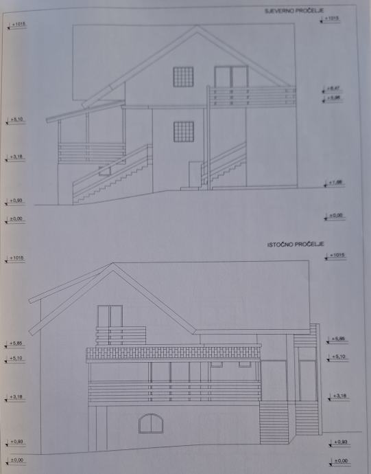 Elegantna obiteljska kuća od 350m2 s prostranom okućnicom, BEZ PROVIZIJE ZA KUPCA! - Slika 24