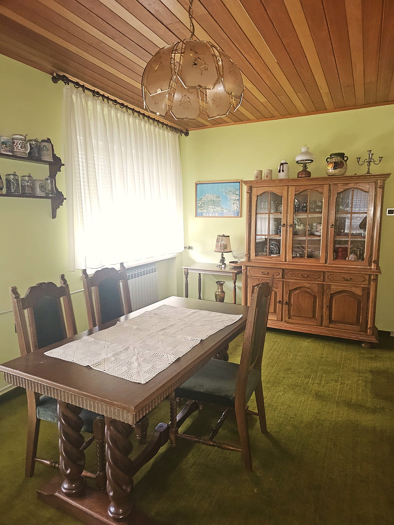 Ogulin, elegantna obiteljska kuća 400m2, BEZ PROVIZIJE ZA KUPCA! - Slika 30