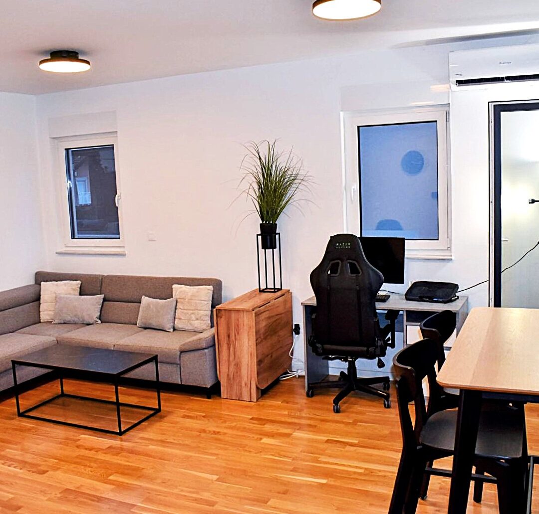 Blato, Novog. dvosoban stan 54 m², VPM, BEZ PROVIZIJE ZA KUPCA!